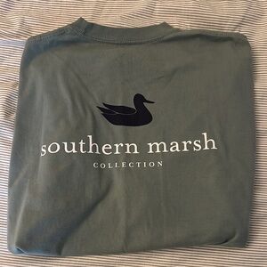 Southern Marsh Green T-Shirt